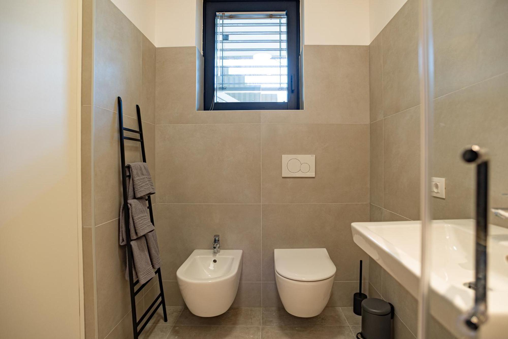 Dettaglio bagno